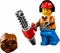 LEGO City Starke Fahrzeuge - Forsttraktor Vorschaubild