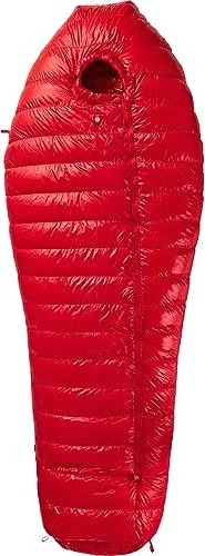 Pajak Radical 16H Regular Mumienschlafsack rot