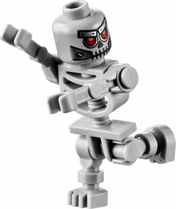 LEGO The Movie - Emmets Roboter