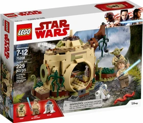 LEGO Star Wars Episoden I-VI - Yodas Hütte