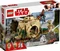 LEGO Star Wars Episoden I-VI - Yodas Hütte Vorschaubild