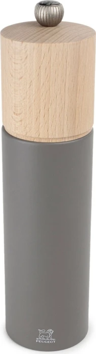 Peugeot Boreal Pfeffermühle 21cm felsgrau
