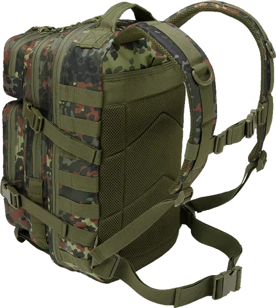 Brandit US Cooper Medium flecktarn