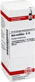 DHU Apis Mellifica D12 Dilution, 20ml