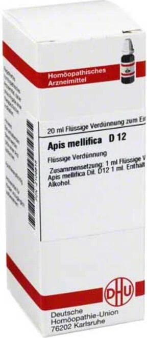 DHU Apis Mellifica D Dilution