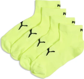 Puma Sport Socken gelb, 2 Paare