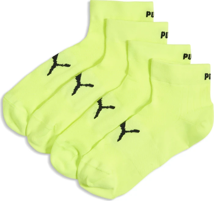 Puma Sport Socken gelb, 2 Paare
