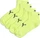 Puma Sport Socken gelb, 2 Paare (938904-01)