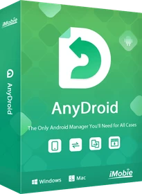 iMobie AnyTrans Android, ESD (deutsch) (PC)