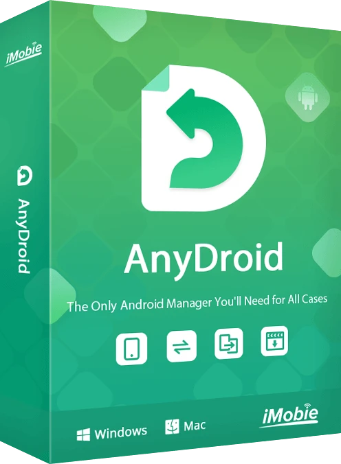 iMobie AnyTrans Android, ESD (deutsch) (PC)