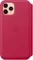 Apple Leder Folio Case für iPhone 11 Pro Himbeere Vorschaubild