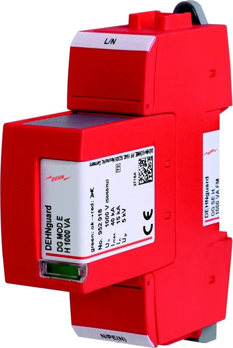 Dehn DEHNguard SE H DG SE H 1000 VA FM