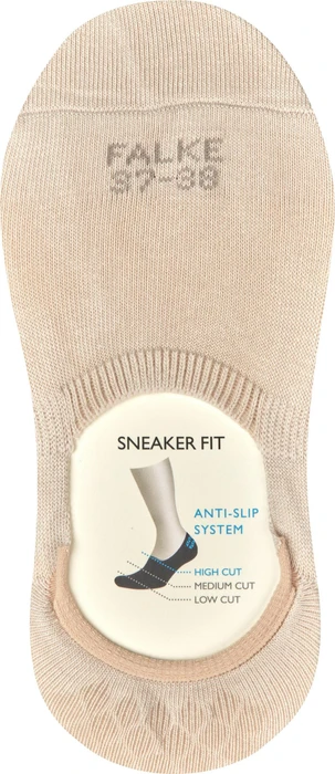 Falke Step High Cut Socken cream (Damen)