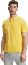 Falke Pima Poloshirt kurzarm bright sun (Herren)