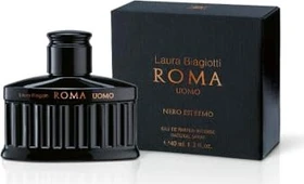 Laura Biagiotti Roma Uomo Nero Estremo Eau de Parfum, 40ml