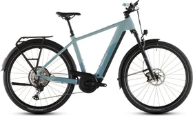 Cube Nuride Hybrid SLX 800 skylight'n'arubablue Modell 2026