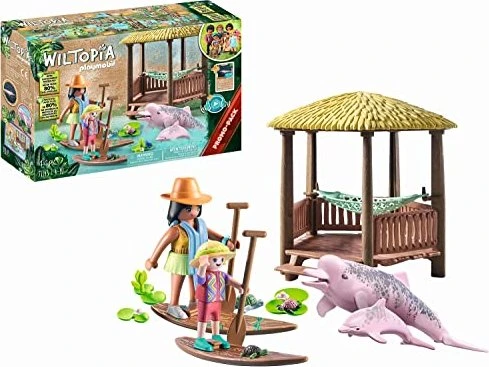 playmobil Wiltopia