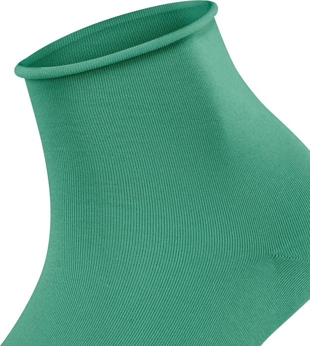 Falke Cotton Touch Socken oceangreen (Damen)