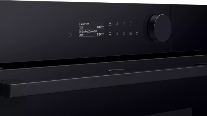 Samsung NV7B5775RDK Backofen mit Dampfunterstützung