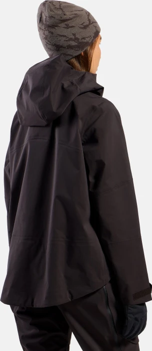 Odlo X-Alp 3L Hardshell Skijacke espresso (Damen)