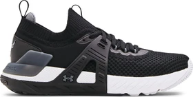 Under Armour Project Rock 4 schwarz/weiß (Herren)