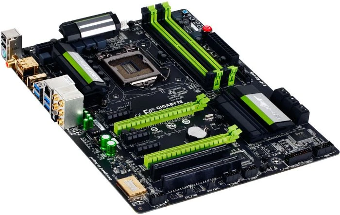 GIGABYTE G1.Sniper Z87 (Intel 1150)