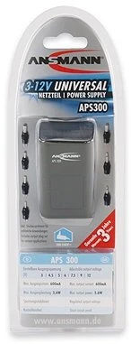 Ansmann APS 300 Universal-Netzteil