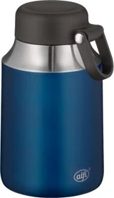 alfi City Food Mug Isolier-Speisegefäß 470ml mystic blue mat