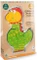 Nici Orange Tree Toys - Zahlenpuzzle Vorschaubild