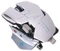 MadCatz Cyborg R.A.T. 9 Gaming Mouse weiß, Bluetooth Vorschaubild