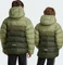 adidas Synthetic Down Funktionsjacke tent green/olive strata/night cargo (Junior) Vorschaubild