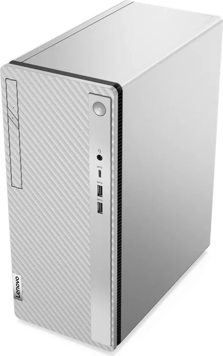 Lenovo IdeaCentre 5 14IAB7, Cloud Grey, Core i5-12400F, 16GB RAM, 512GB SSD, Radeon RX 6400, DE