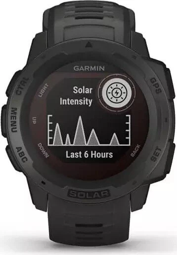 Garmin Instinct Solar slate grey