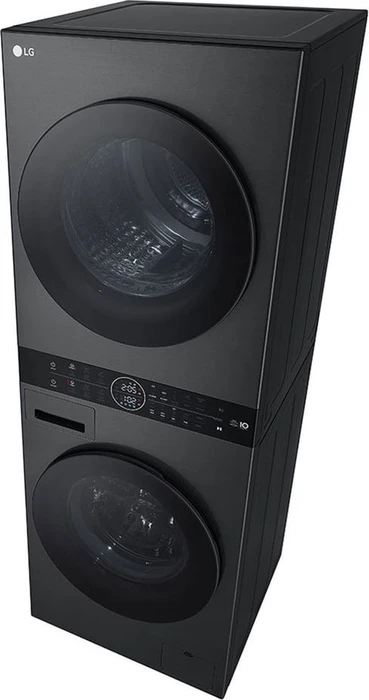 LG WT1210BBF Washtower platinum black