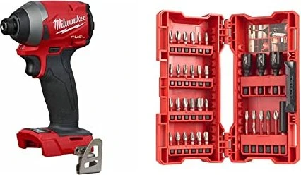 Milwaukee M18 FID2-0X Fuel Akku-Schlagschrauber solo inkl. Koffer