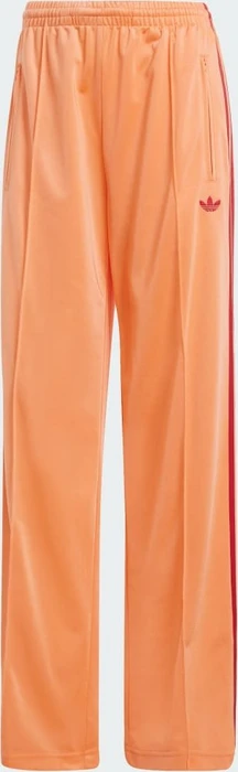 adidas Classic Firebird Loose Trainingshose lang semi coral/team victory red (Damen)