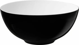 Seltmann Weiden Life Fashion 25677 Schüssel 21cm 2l glamorous black