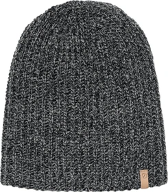 Fjällräven Övik Melange Beanie schwarz
