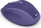 Hama WM-400 Silent Wireless 6-Button Mouse blau/violett, USB Vorschaubild