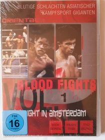 Blood Fight Vol. 1 - Hot Night in Amsterdam (DVD)