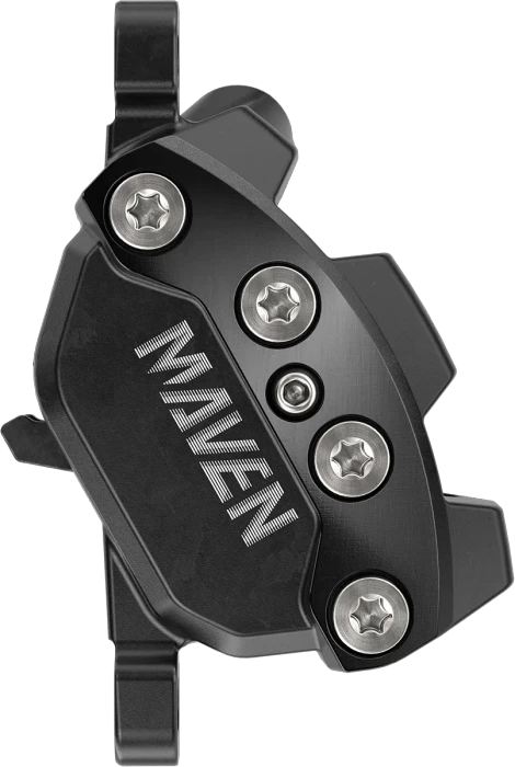 SRAM Maven Silver VR+HR Scheibenbremsenset