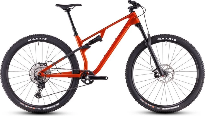 Cube AMS ONE11 C:68X Pro 29 electricorange'n'carbon Modell 2025