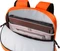 Dicota Hi-Vis 32-38 Liter, Notebook Rucksack, orange Vorschaubild