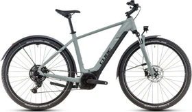 Cube Nuride Hybrid Performance 500 Allroad swampgrey'n'black Modell 2025