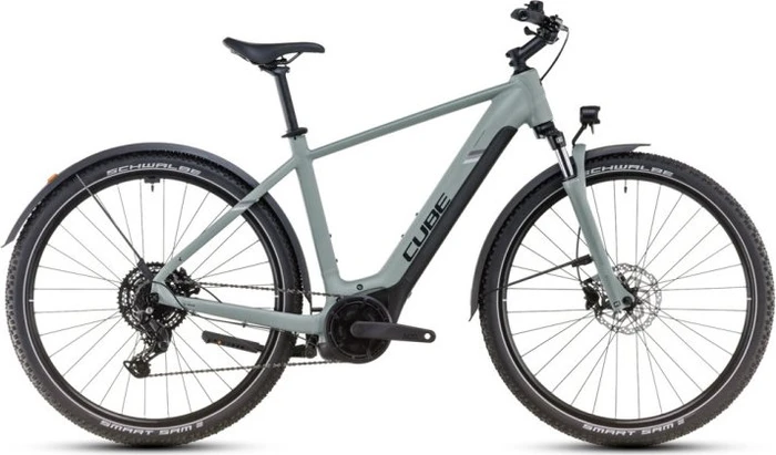 Cube Nuride Hybrid Performance Allroad Modell 2025