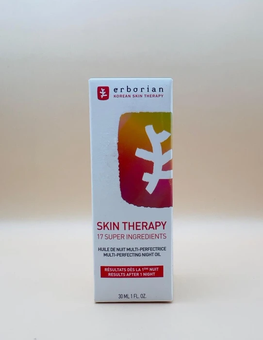 Erborian Skin Therapy Nacht-Öl
