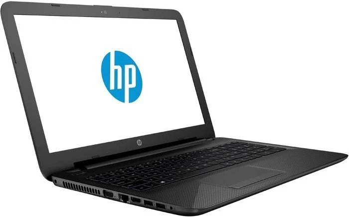 HP Laptop 15-ac101ng, Jack Black, Pentium N3700, 4GB RAM, 500GB HDD, DE