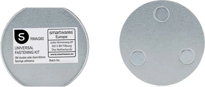 Smartwares RMAG60 Universal Mounting Kit für Rauchwarnmelder