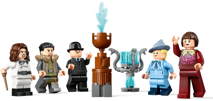 LEGO Harry Potter - Trimagisches Turnier: Die Ankunft