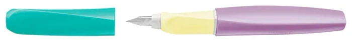 Pelikan Twist Color Edition light, rechte Hand/linke Hand, mittel, Faltschachtel